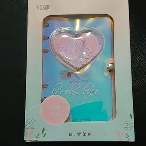 Holographic planner/journal